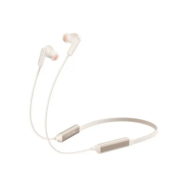 Baseus Bowie U2 Wireless Bluetooth Multicolor Neckband – Color: Gold – View 1