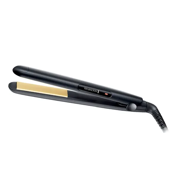 Remington S1400 Ceramic Hair Straightener Black Color – View 1