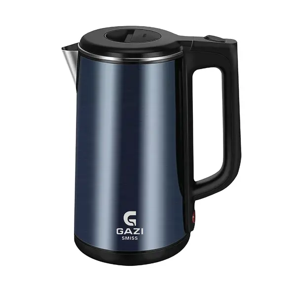 Gazi GB-P1813B-360 Degree SS material Electric Kettle – View 1