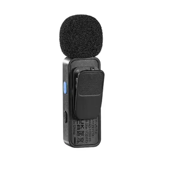 BOYA BY-V10 2.4GHz Wireless Ultracompact Microphone  – View 2