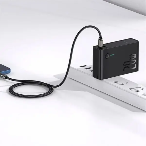 Baseus Power Station 2 10,000 mAh 20 W Power Bank Adapter – View 4