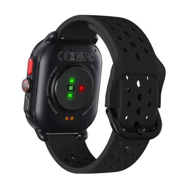 Zeblaze Beyond 3 Pro Bluetooth Calling Smartwatch – Color: Black – View 3