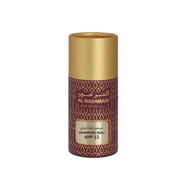 Haramain White Neroli Fresh Floral Citrus Attar – View 3