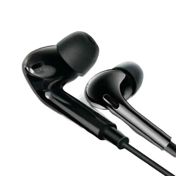 GEEOO MEKE A2 Stereo Sound 3.5mm Wired Earphone – View 3