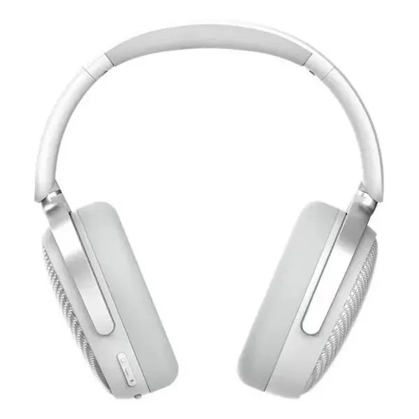 A4TECH Fstyler BH350C ANC Wireless Headphone – Color: White – View 2