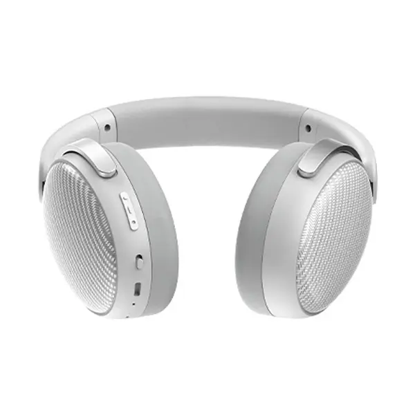 A4TECH Fstyler BH350C ANC Wireless Headphone – Color: White – View 3