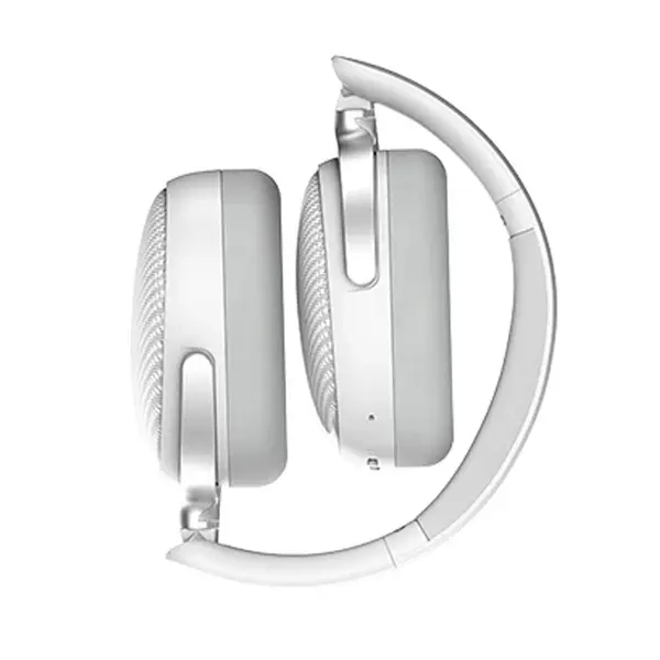 A4TECH Fstyler BH350C ANC Wireless Headphone – Color: White – View 4