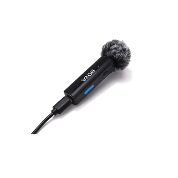 Boya BOYALINK A2 Design All-In-One Wireless Microphone System – View 3