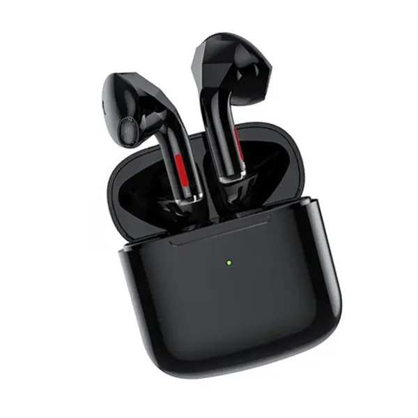 Lenovo Thinkplus Trackpods TW50 TWS Wireless Earbuds – Color: Black – View 3