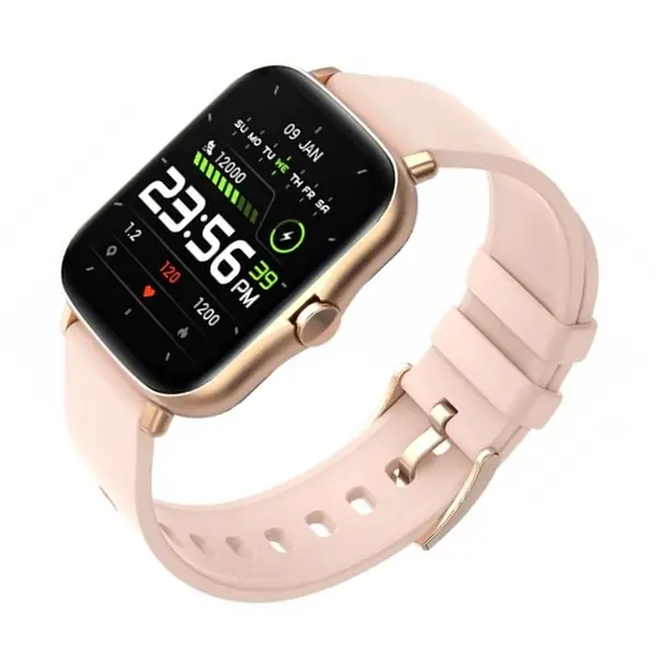 Fire-Boltt Beast Pro Bluetooth Calling Smart Watch – Color: Gold – View 2