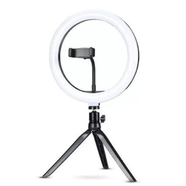 MJ30 RGB LED Soft Ring Light Varied Features for Creative Freedom Without Stand – View 1