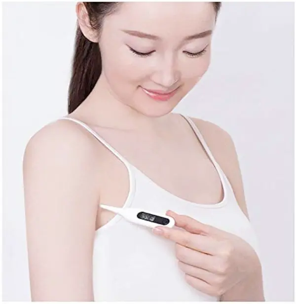 Xiaomi W201 LCD Screen Digital Medical Thermometer – View 3