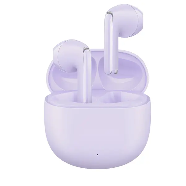 Joyroom Funpods Series JR-FB1 True Wireless Earbuds – Color: Pink – View 1