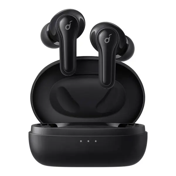 Anker Soundcore Life Note 3S True Wireless Earbuds – Color: Black – View 1