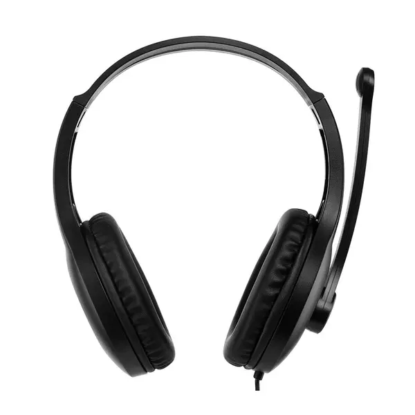 Edifier K800 High Performance USB Headset With Microphone – Color: Black – View 3