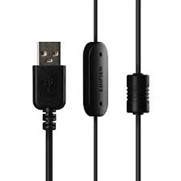 Edifier K800 High Performance USB Headset With Microphone – Color: Black – View 5