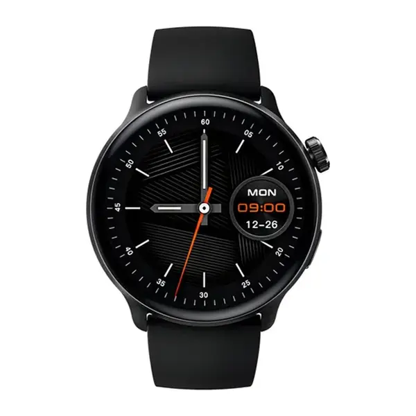 Mibro Lite 2 Bluetooth Call With AMOLED Screen Smartwatch – Color: Black – View 2