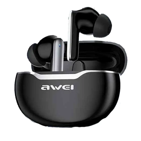 AWEI T50 True Wireless Bluetooth Earphones – View 2