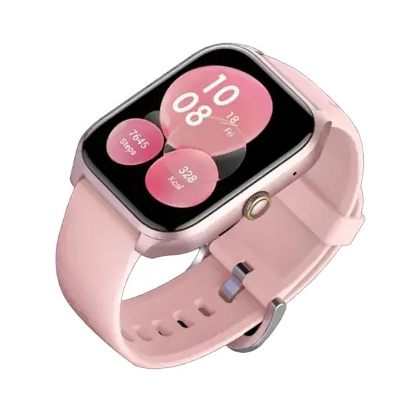 Oraimo Watch 5 Lite 2.01" HD IP68 Smart Watch – Color: Rose Gold – View 2
