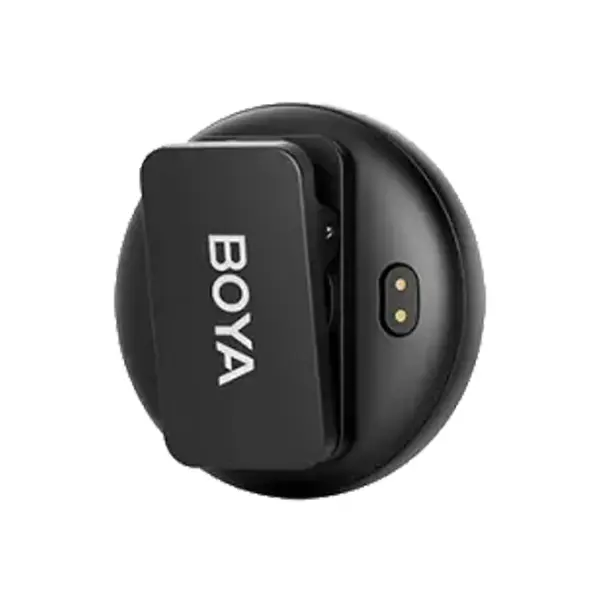 Boya Omic-U 2.4GHz Type-C Dual Channel Wireless Microphone  – View 2