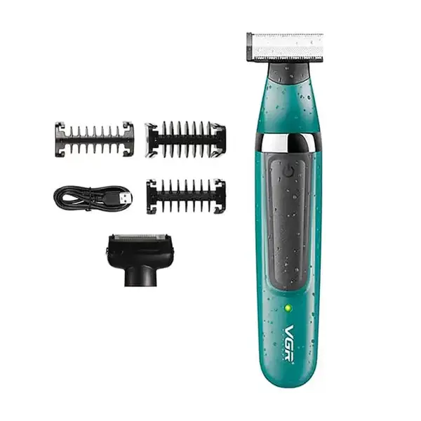 VGR V-393 One Blade Washable Shaver For Men – View 1