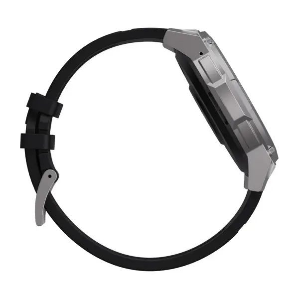 Zeblaze VIBE 7 Pro AMOLED Smartwatch – Color: Silver – View 3