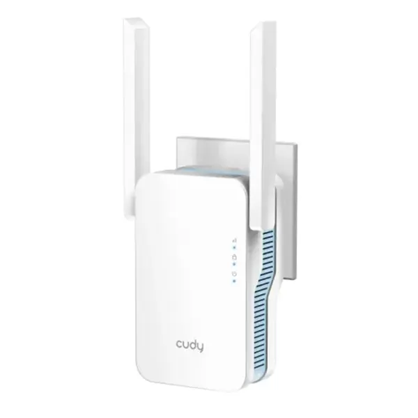 Cudy RE1200 AC1200Mbps Dual Band Mesh Wi-Fi Range Extender – View 2