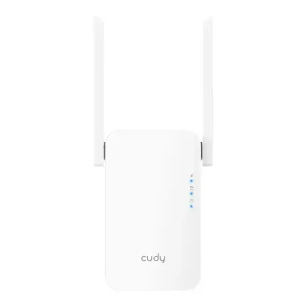 Cudy RE1200 AC1200Mbps Dual Band Mesh Wi-Fi Range Extender – View 4
