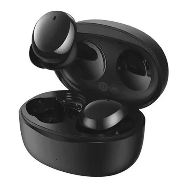Baseus E2 True Wireless TWS Earbuds – Color: Black – View 2