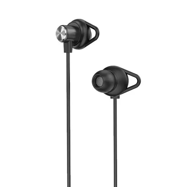 Havit E500BT Wireless Black Neckband Bluetooth Earphone – View 3