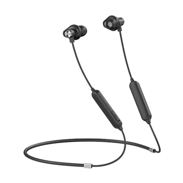 Havit E500BT Wireless Black Neckband Bluetooth Earphone – View 4