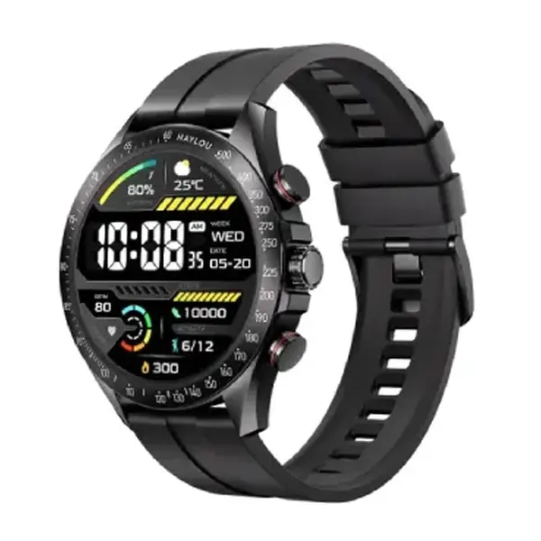 Haylou Solar Pro BT Calling Sport Smart Watch – View 1
