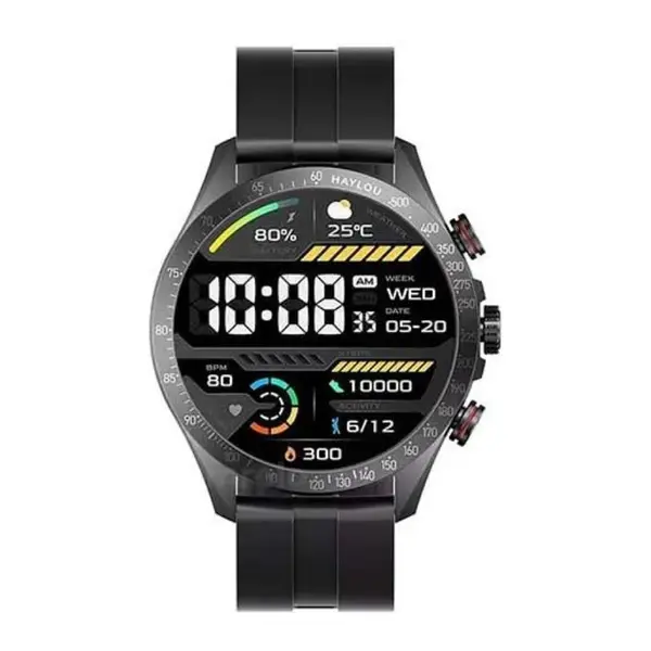 Haylou Solar Pro BT Calling Sport Smart Watch – View 2