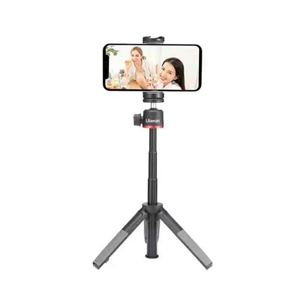Ulanzi MT-30 Bluetooth Remote Extendable Tripod Selfie Sticks – View 2