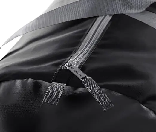 BagBase BG150 Barrel Water-resistant fabric Gym Bag – View 4