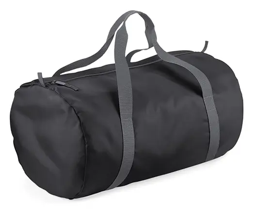BagBase BG150 Barrel Water-resistant fabric Gym Bag – View 1