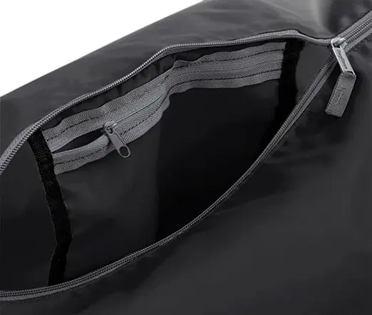 BagBase BG150 Barrel Water-resistant fabric Gym Bag – View 3