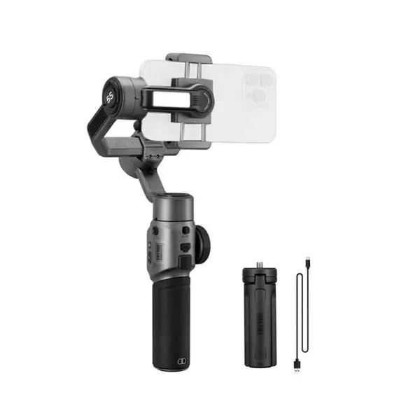 Zhiyun Smooth 5S 3-Axis Smartphone Handheld Gimbal – View 2