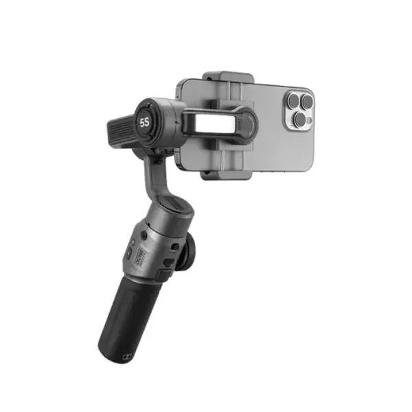 Zhiyun Smooth 5S 3-Axis Smartphone Handheld Gimbal – View 3