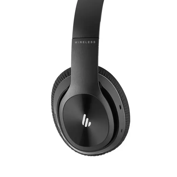 Edifier W828NB Noise Canceling Wireless Headphone – Color: Black – View 4