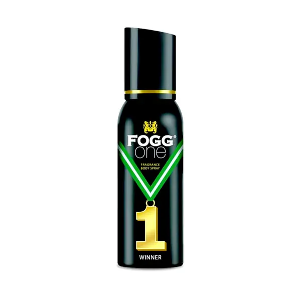 Fogg One Winner Fragrance Body Spray For Men Perfume 120ml – View 1