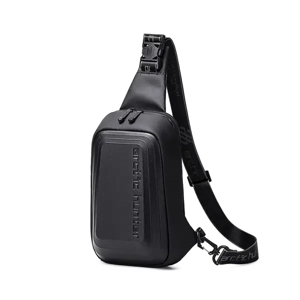 Arctic Hunter XB00126 Waterproof Premium Material Anti-Theft Cross Body Bag – View 1