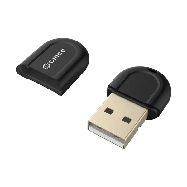  Orico BTA-408-BK Mini USB Bluetooth 4.0 Adapter – View 2