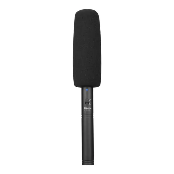 BOYA BY-BM6060 Super-cardioid Shotgun Improved Microphone – View 1