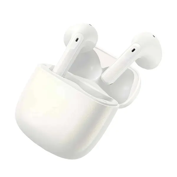 Baseus Storm 3 wireless bluetooth 5.2 TWS Earbuds With ANC – Color: White – View 2