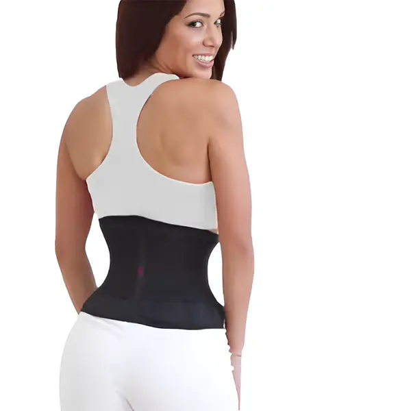 Newest Miss Waist Instant Body Shaping Slimming Belt  – View 2