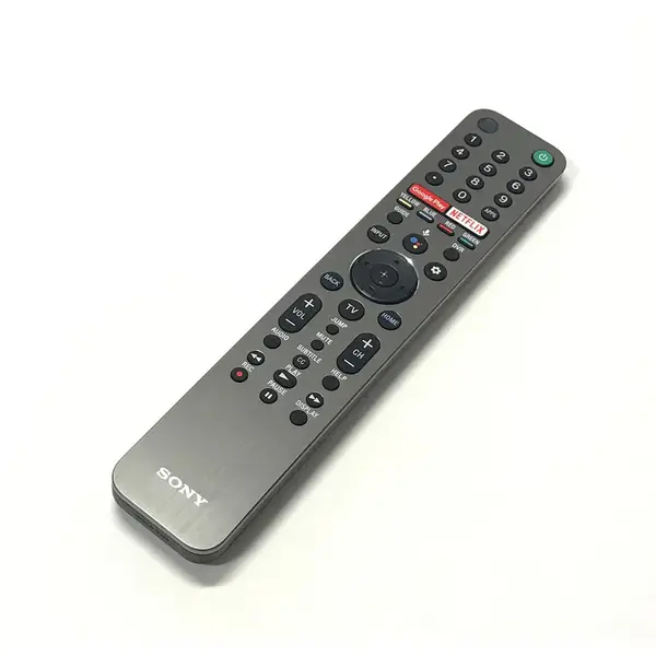Sony RMF TX611U Replacement LED 8K TV Remote Controller – View 2