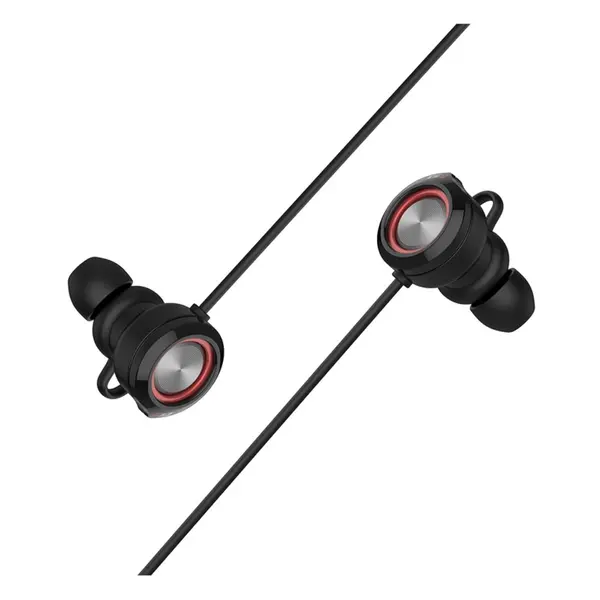  Edifier GM3SE 3.5mm Gaming Earphone – Color: Red – View 2