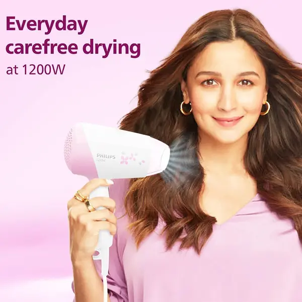 Philips HP8120/00 DryCare Advanced ThermoProtect Hair Dryer for Women – View 5