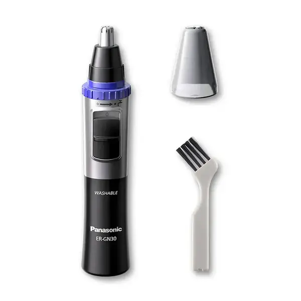 Panasonic ER-GN30 washable Nose & Facial Grooming Kit For Men – View 1